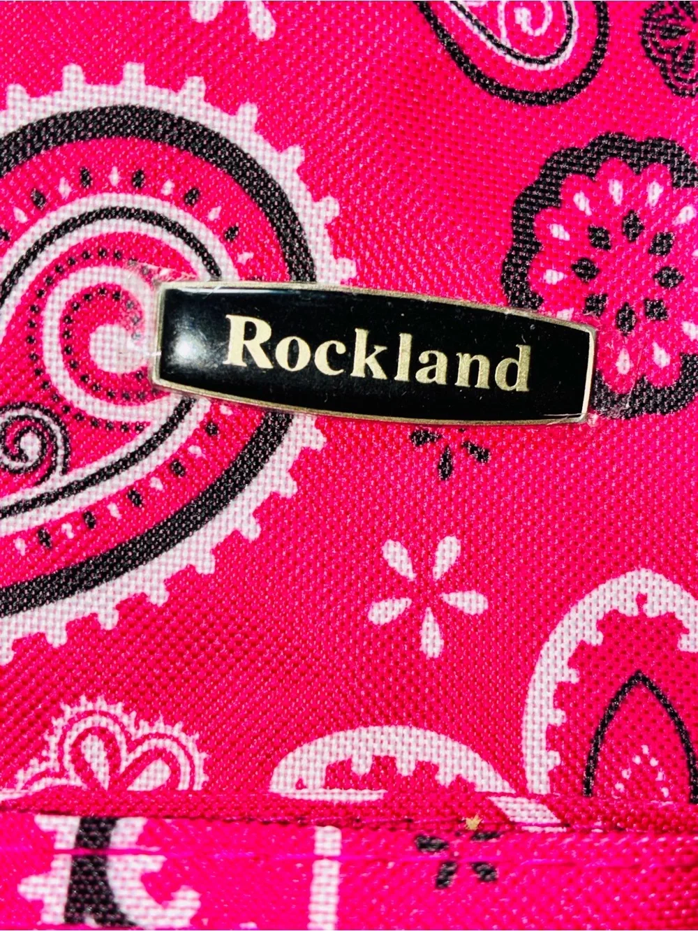 Rockford rolling backpack